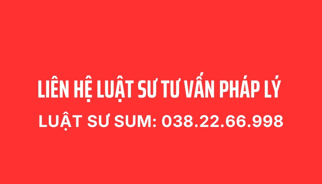 Luật sư phường Bình Lộc