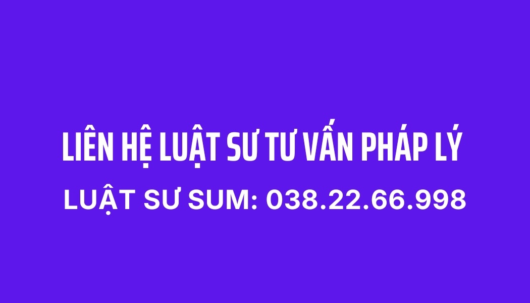 Luật sư phường Long Hưng