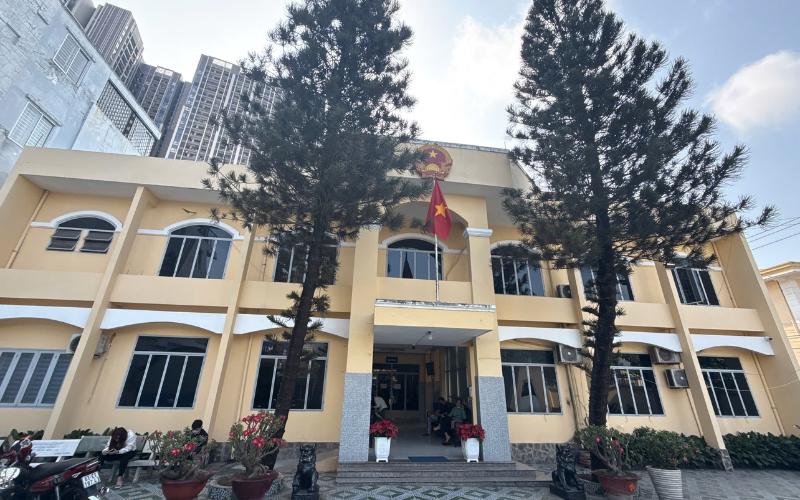 Địa chỉ Tòa án nhân dân Khu vực 7 tỉnh Đồng Nai